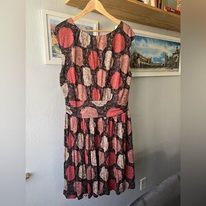 Boden women’s summer dress.